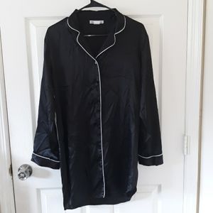 Silk Pajama shirt